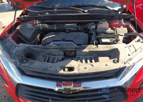 2020 Chevrolet Blazer Fwd 1Lt z USA, uszkodzony, nr VIN 3GNKBBRA6LS555131